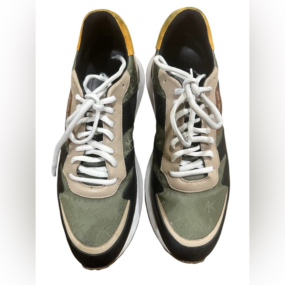 Michael Kors Miles Color-Block Signature Logo And… - image 3